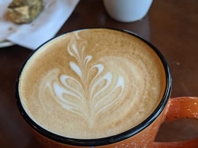 Z Spot Espresso & Coffee