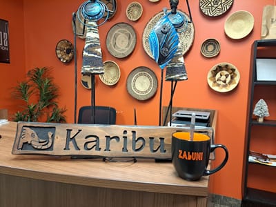 Zabuni Specialty Coffee