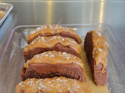 Zachariah's Chocolate Cafe