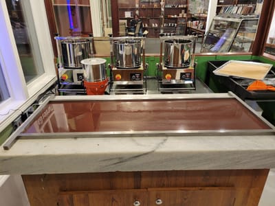 Zachariah's Chocolate Cafe