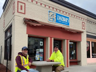 Zanzibar's Coffee Adventure