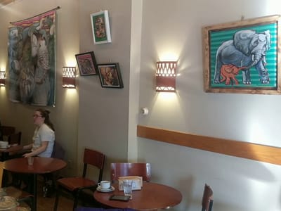 Zanzibar's Coffee Adventure