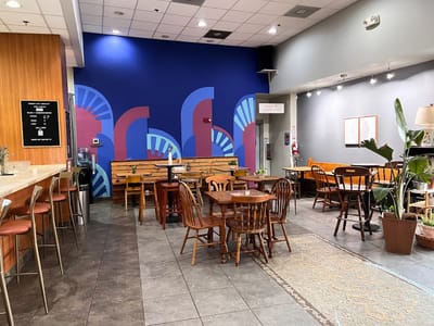 Zap Cat Espresso Bar