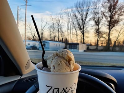 Zax Creamery