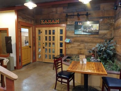 Zaxan Coffee Roasters