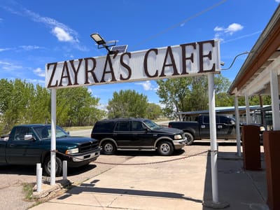 Zayra's Café