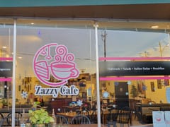 Zazzy Cafe