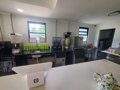 Zefster’s Coffee and Boba