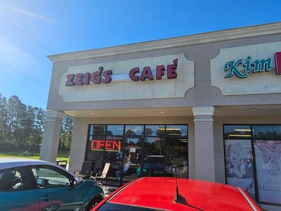 Zeig's Cafe
