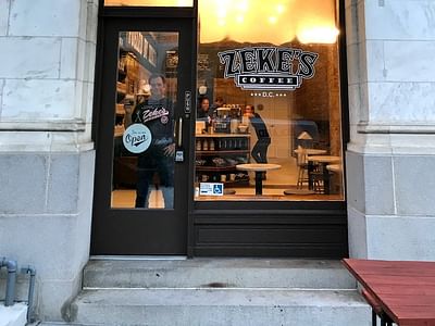 Zeke's Coffee of DC - Downtown