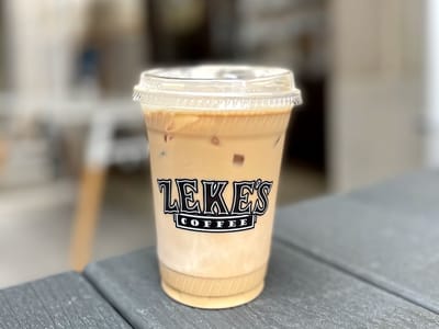 Zeke's Coffee of DC - Downtown