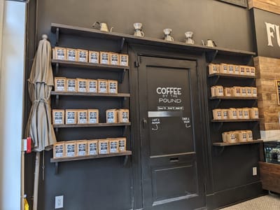 Zeke's Coffee of DC - Downtown