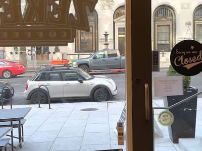 Zeke's Coffee of DC - Downtown