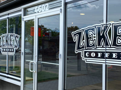 Zeke’s Coffee of DC - Uptown