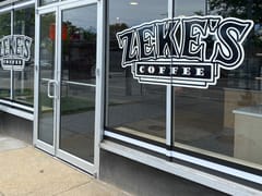 Zeke’s Coffee of DC - Uptown