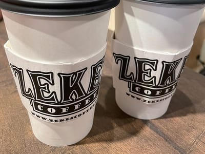 Zeke’s Coffee of DC - Uptown