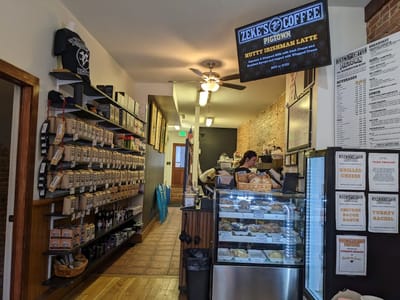 Zeke's Coffee