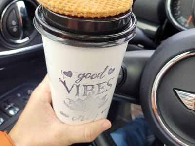 Zen Coffee Company Drive Thru