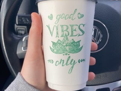 Zen Coffee Company Drive Thru