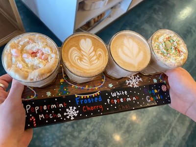 Zen Coffee Company WEST