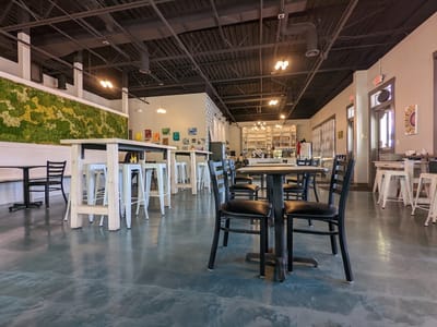 Zen Coffee Company WEST