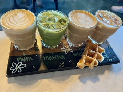 Zen Coffee Company WEST