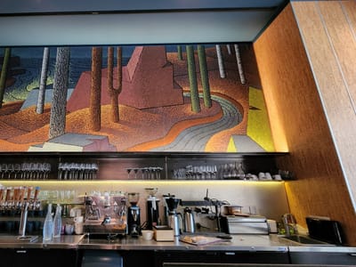 Zephyr Winebar + Café