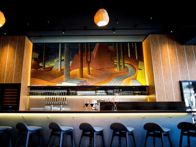 Zephyr Winebar + Café