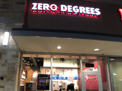 Zero Degrees