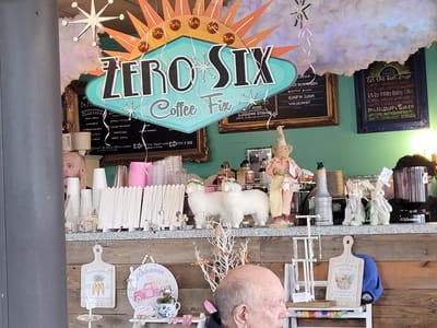 Zero Six Coffee Fix
