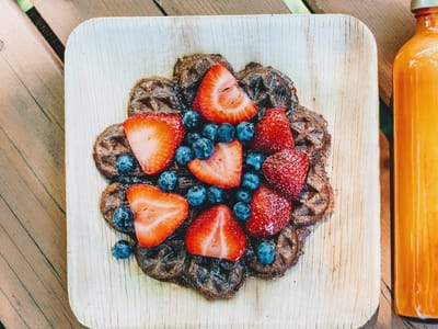 Zero Sum Door County