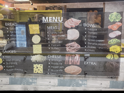 Zeroll Deli & Coffee