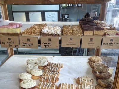 Zest Bakery and Coffeehouse