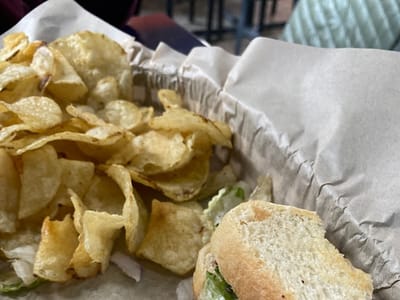 Zest Bakery and Coffeehouse