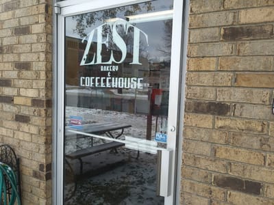 Zest Bakery and Coffeehouse
