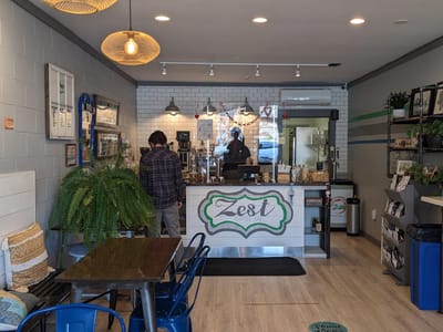 Zest Coffee Bar