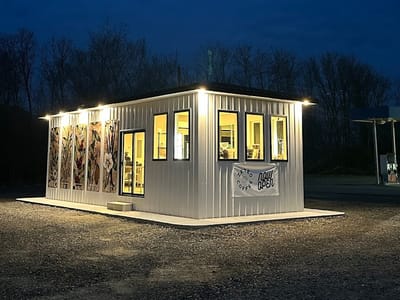 Zetêo Coffee - Springhill (Drive Thru)