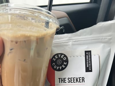 Zetêo Coffee - Springhill (Drive Thru)