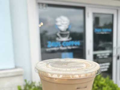 Zeus Coffee & Dessert Bar