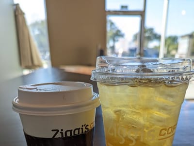 Ziggi's Coffee