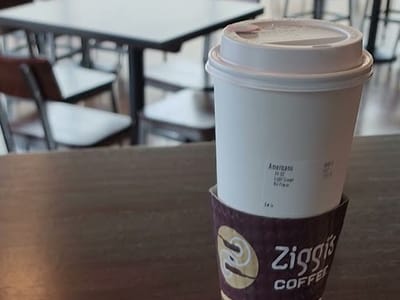 Ziggi's Coffee