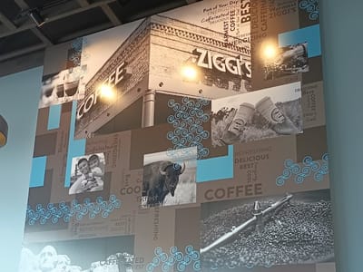 Ziggi's Coffee