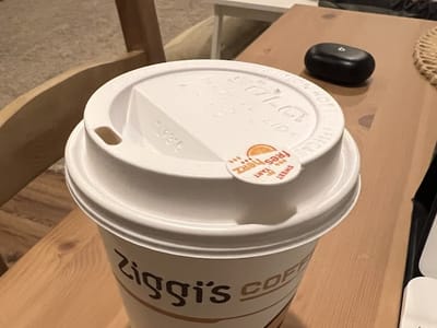 Ziggis Coffee