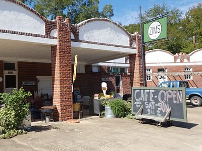 Zim's Farmers Market & Cafe