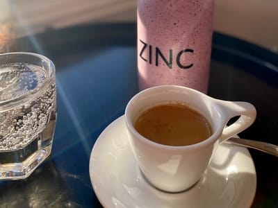 ZINC Coffee