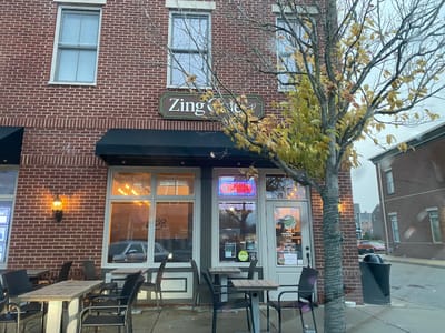 Zing! Cafe
