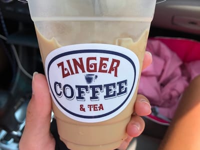 Zinger Coffee & Tea