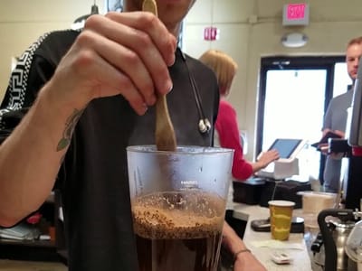 Zingerman's Coffee Company