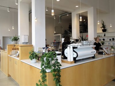 Zion Coffee Bar