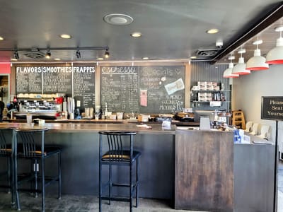 Zoe Coffee and Kitchen